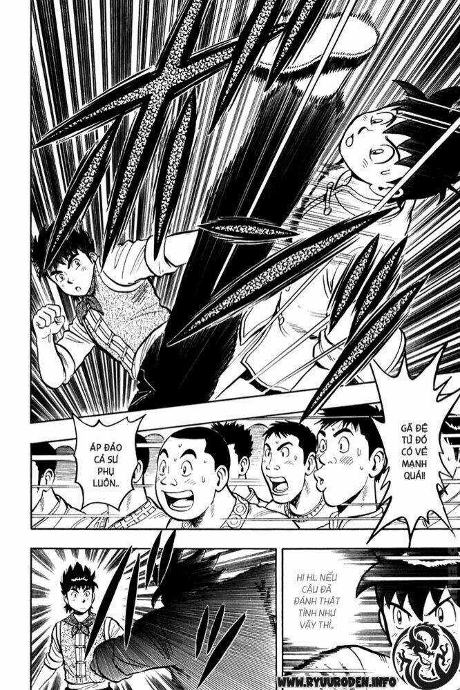 Hoàng Phi Hồng Phần Iii - Chapter 1 - Trang 17