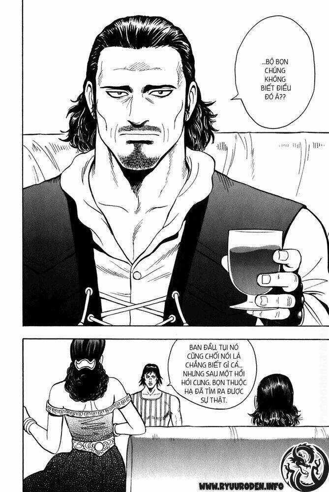 Hoàng Phi Hồng Phần Iii - Chapter 1 - Trang 161