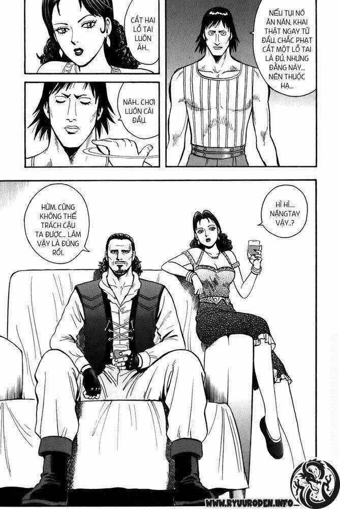 Hoàng Phi Hồng Phần Iii - Chapter 1 - Trang 162