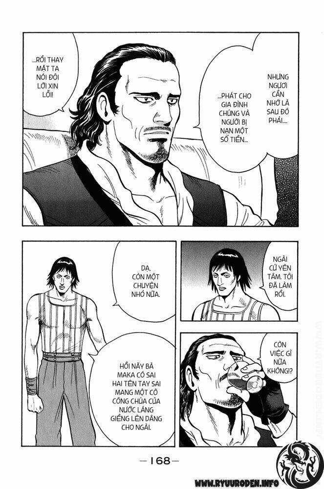 Hoàng Phi Hồng Phần Iii - Chapter 1 - Trang 163