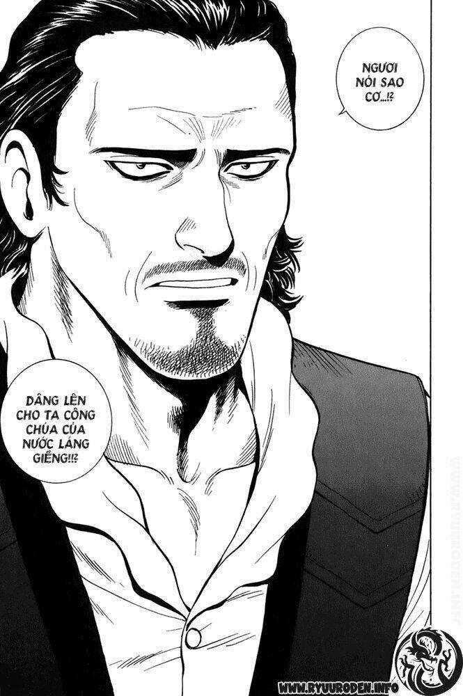 Hoàng Phi Hồng Phần Iii - Chapter 1 - Trang 164