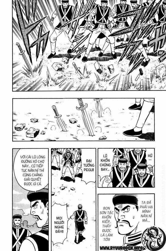 Hoàng Phi Hồng Phần Iii - Chapter 1 - Trang 169