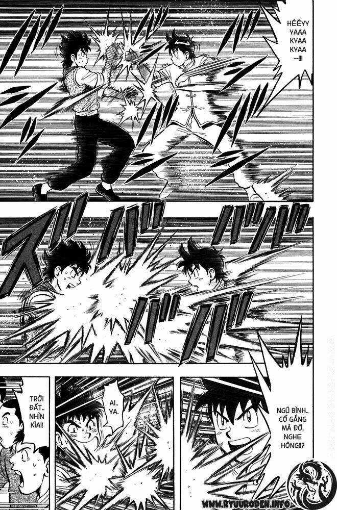 Hoàng Phi Hồng Phần Iii - Chapter 1 - Trang 18