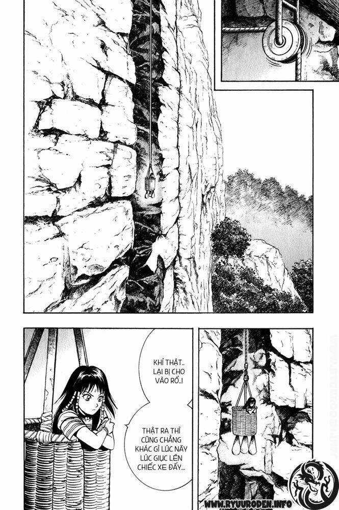 Hoàng Phi Hồng Phần Iii - Chapter 1 - Trang 178