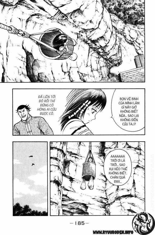 Hoàng Phi Hồng Phần Iii - Chapter 1 - Trang 179