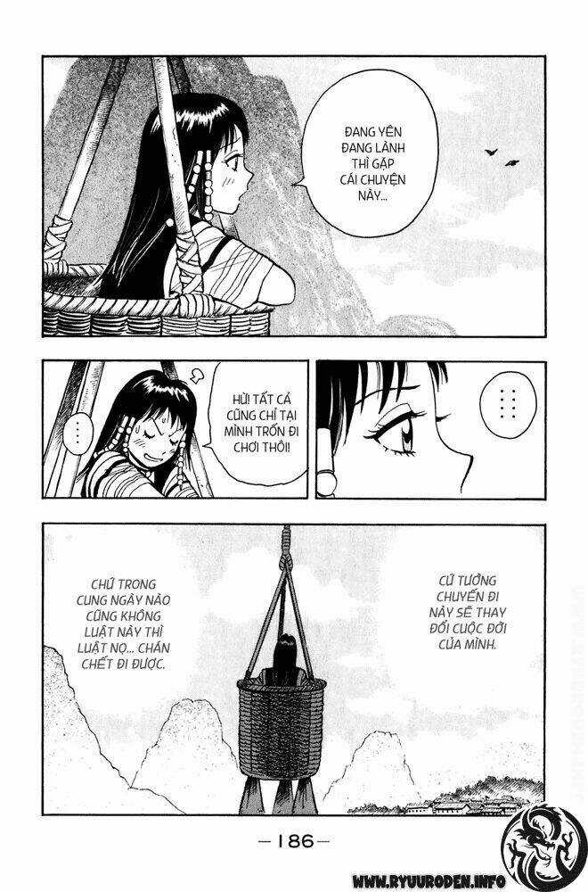 Hoàng Phi Hồng Phần Iii - Chapter 1 - Trang 180