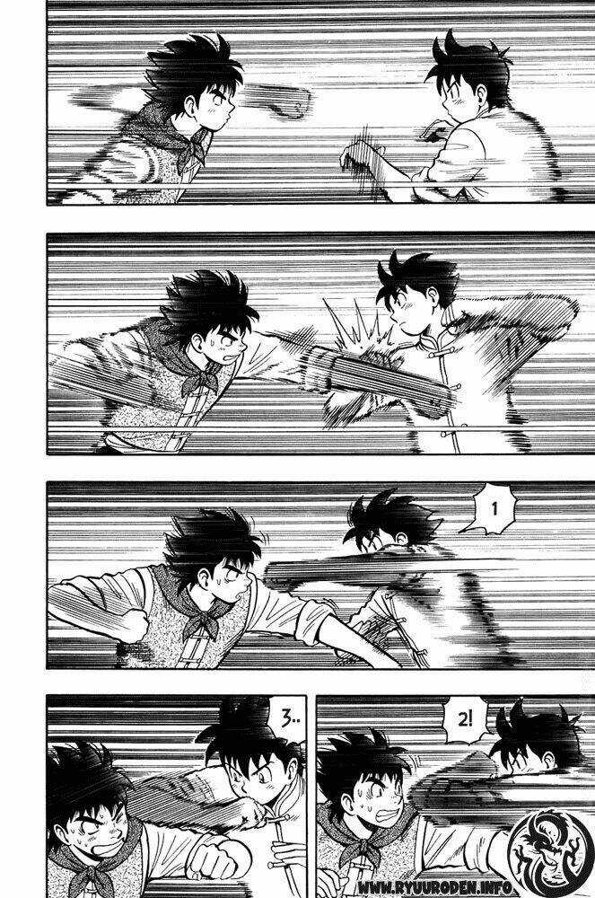 Hoàng Phi Hồng Phần Iii - Chapter 1 - Trang 19