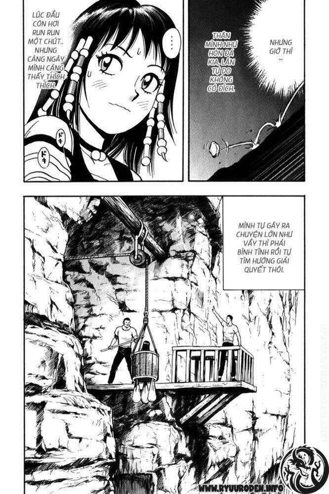 Hoàng Phi Hồng Phần Iii - Chapter 1 - Trang 181