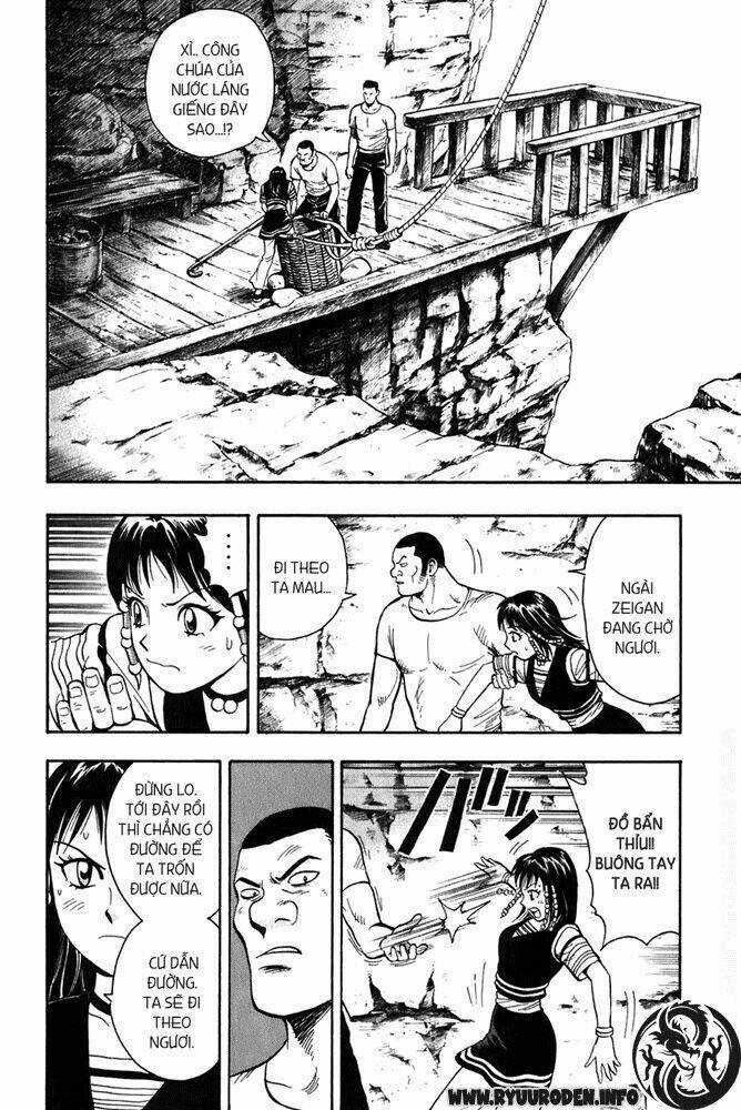 Hoàng Phi Hồng Phần Iii - Chapter 1 - Trang 182