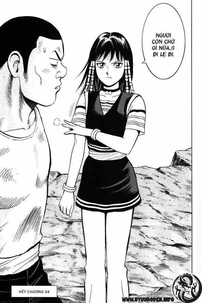 Hoàng Phi Hồng Phần Iii - Chapter 1 - Trang 183