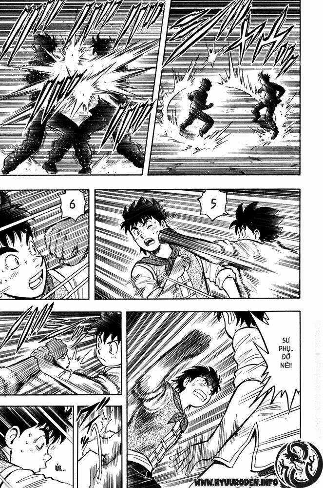 Hoàng Phi Hồng Phần Iii - Chapter 1 - Trang 20