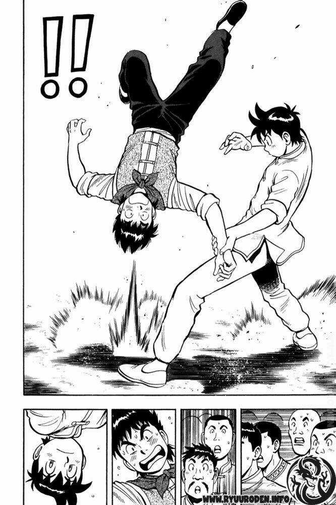 Hoàng Phi Hồng Phần Iii - Chapter 1 - Trang 21