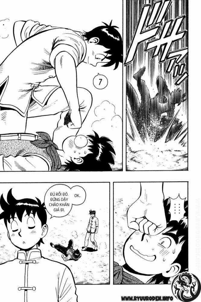 Hoàng Phi Hồng Phần Iii - Chapter 1 - Trang 22