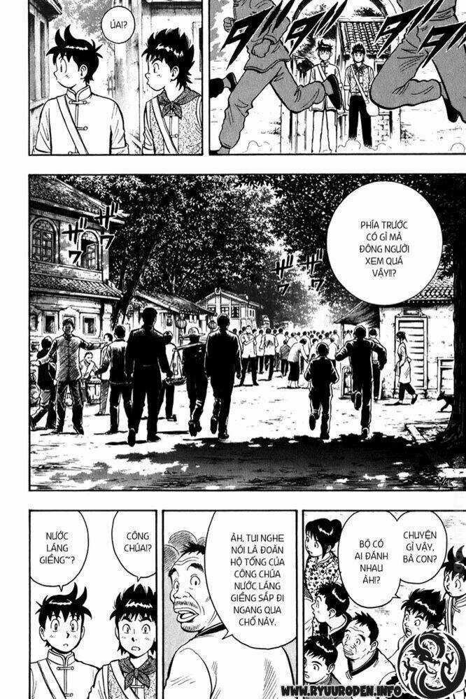 Hoàng Phi Hồng Phần Iii - Chapter 1 - Trang 29