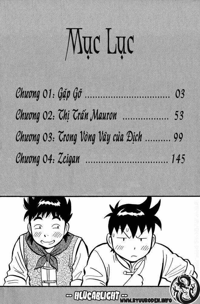 Hoàng Phi Hồng Phần Iii - Chapter 1 - Trang 4