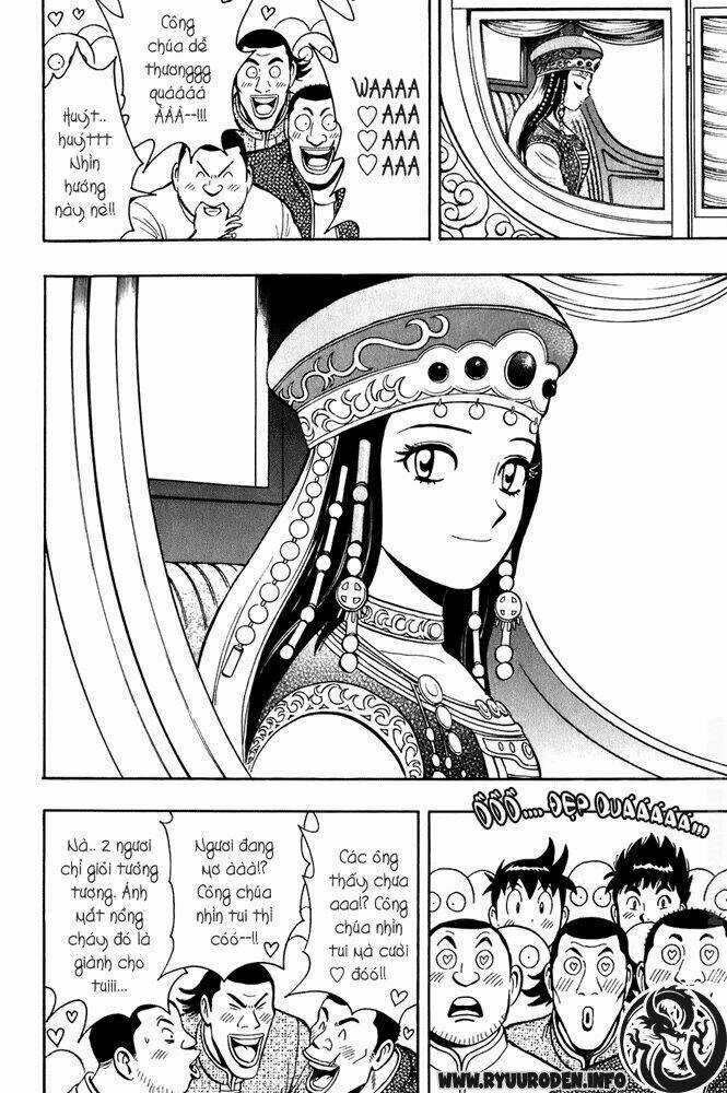 Hoàng Phi Hồng Phần Iii - Chapter 1 - Trang 32