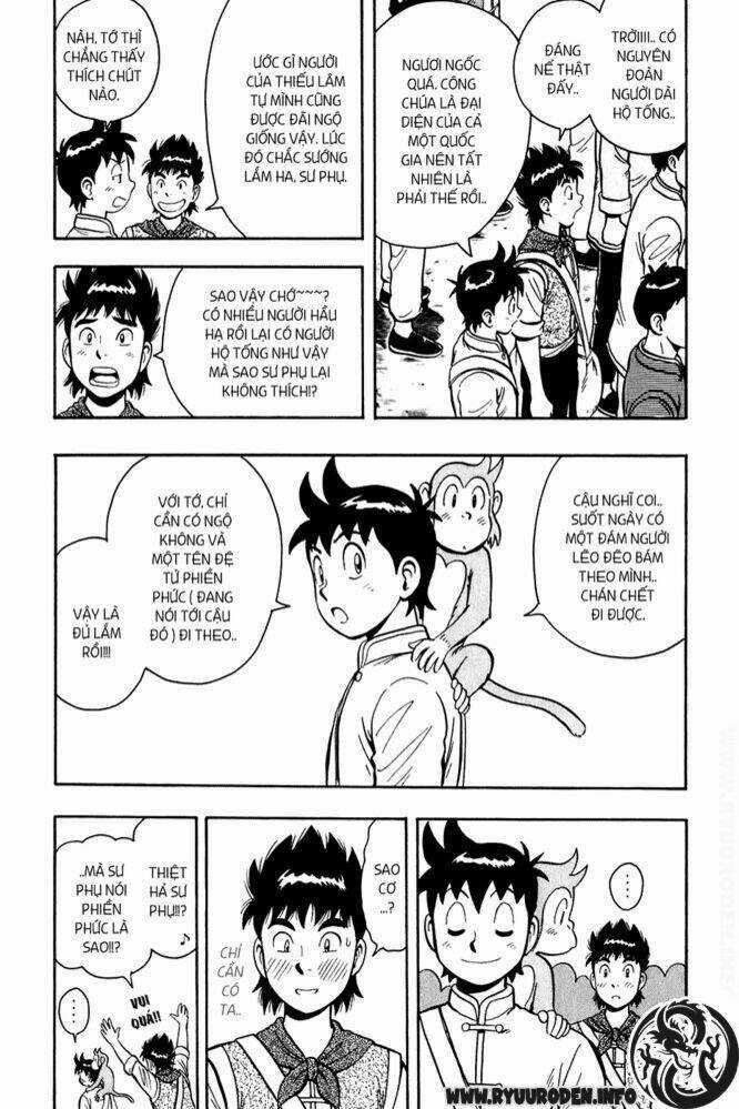 Hoàng Phi Hồng Phần Iii - Chapter 1 - Trang 35