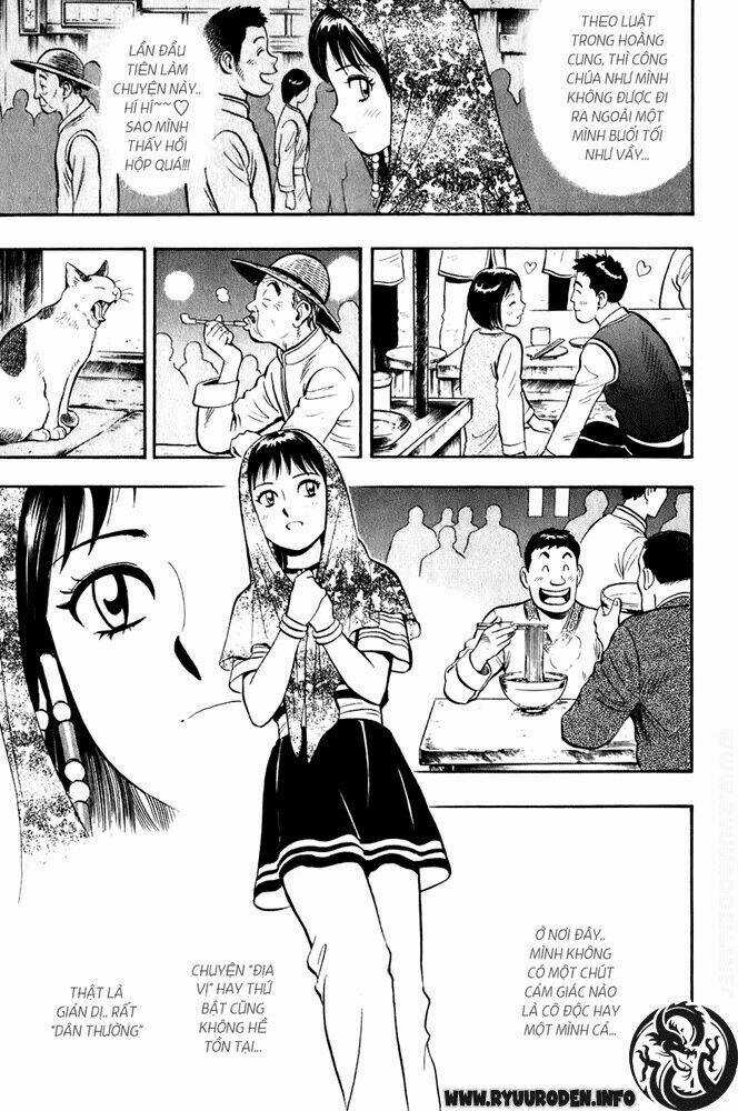 Hoàng Phi Hồng Phần Iii - Chapter 1 - Trang 41