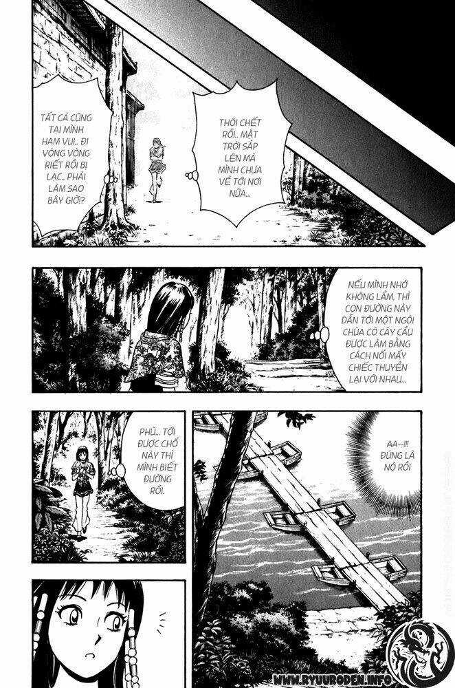 Hoàng Phi Hồng Phần Iii - Chapter 1 - Trang 42