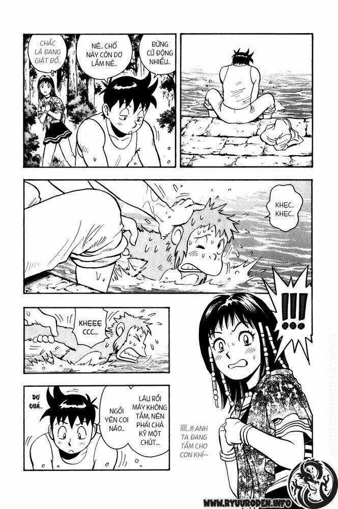 Hoàng Phi Hồng Phần Iii - Chapter 1 - Trang 43