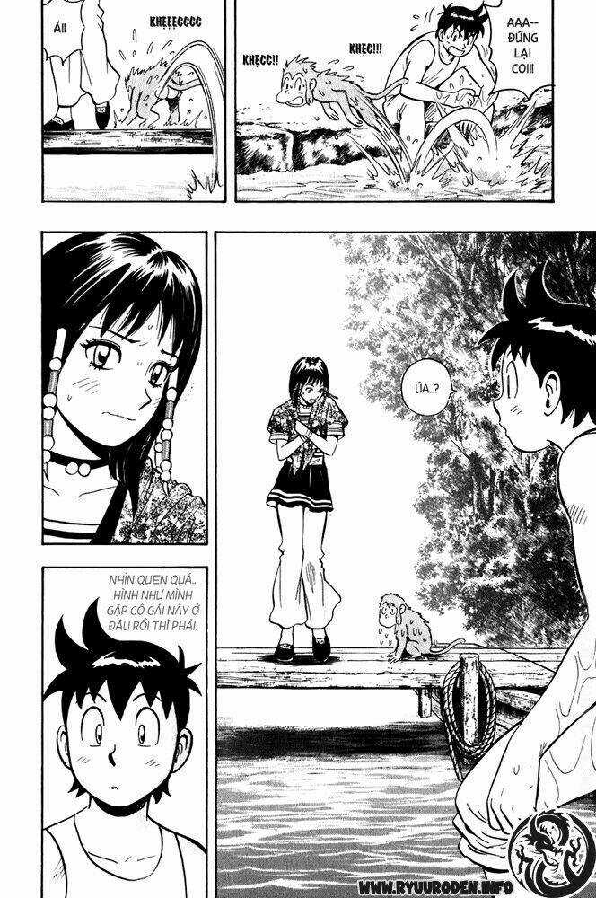 Hoàng Phi Hồng Phần Iii - Chapter 1 - Trang 44