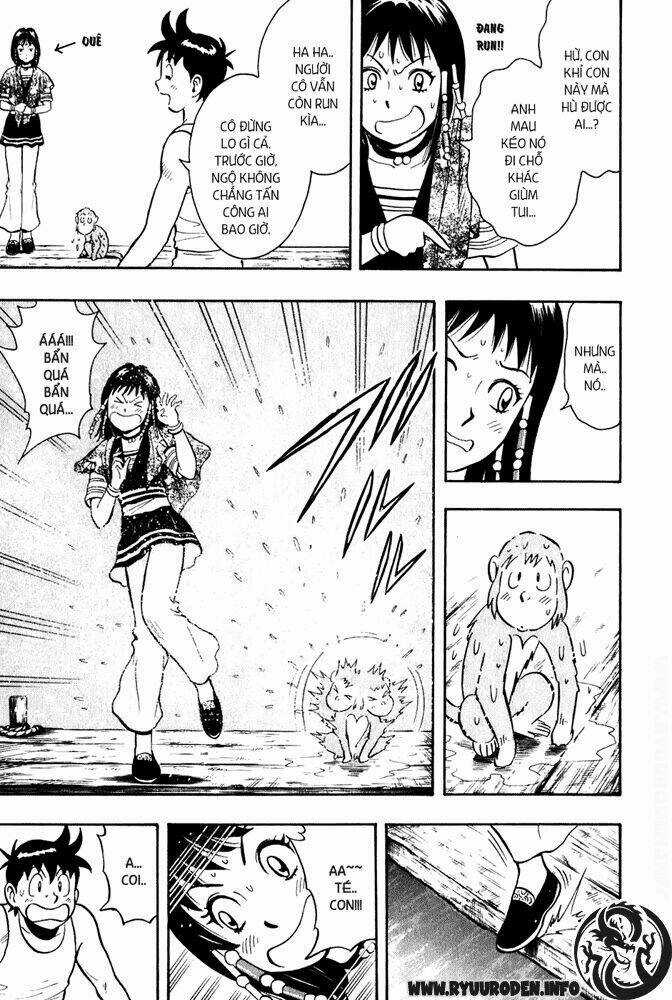 Hoàng Phi Hồng Phần Iii - Chapter 1 - Trang 45