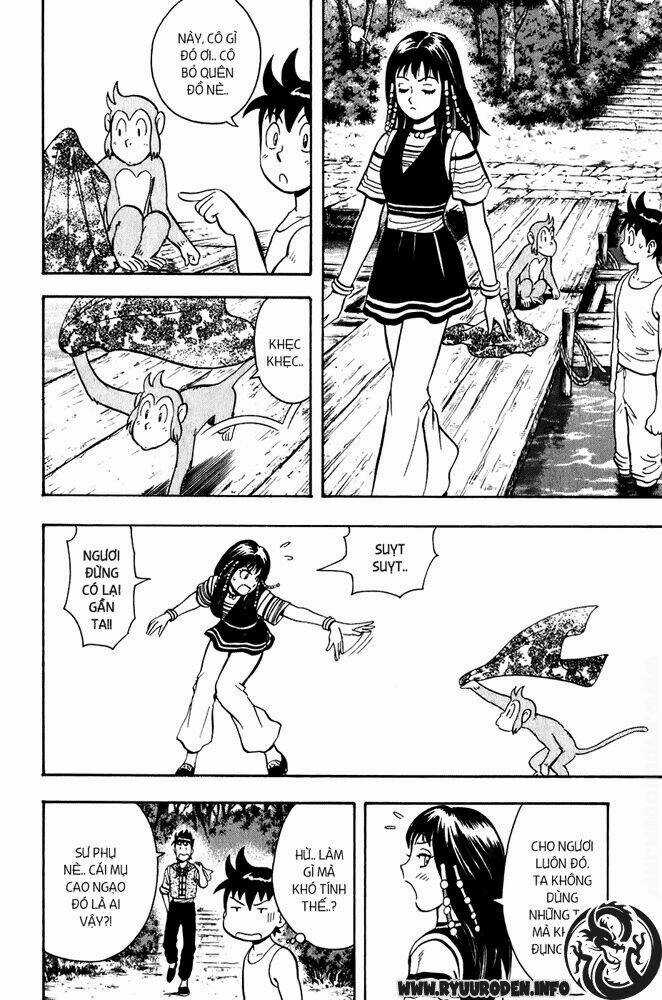 Hoàng Phi Hồng Phần Iii - Chapter 1 - Trang 48