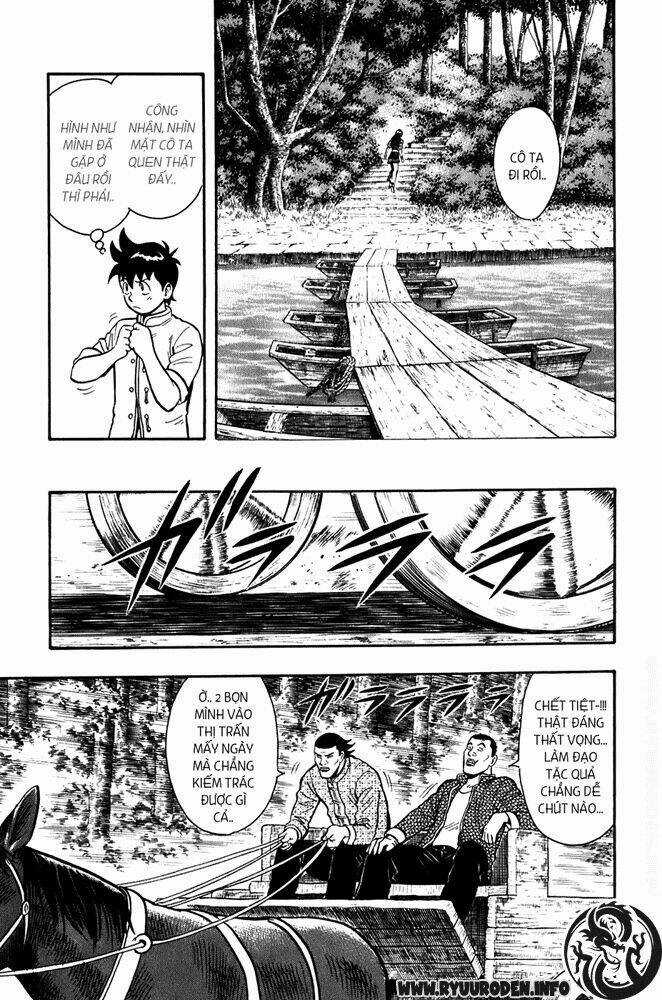 Hoàng Phi Hồng Phần Iii - Chapter 1 - Trang 49