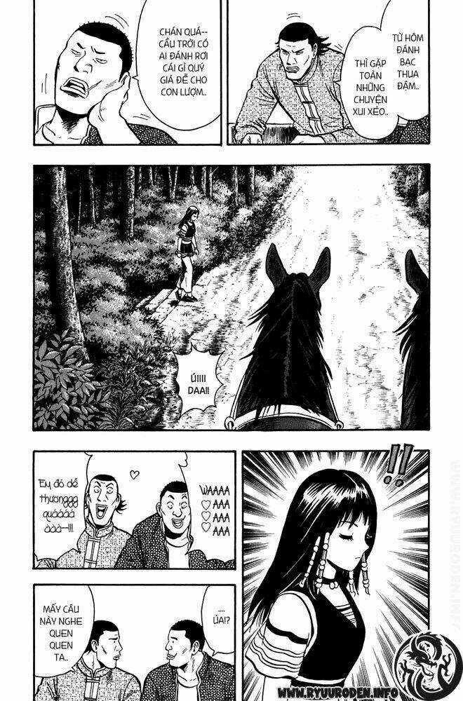 Hoàng Phi Hồng Phần Iii - Chapter 1 - Trang 50