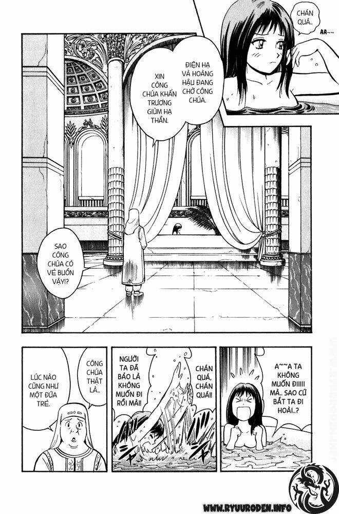 Hoàng Phi Hồng Phần Iii - Chapter 1 - Trang 6