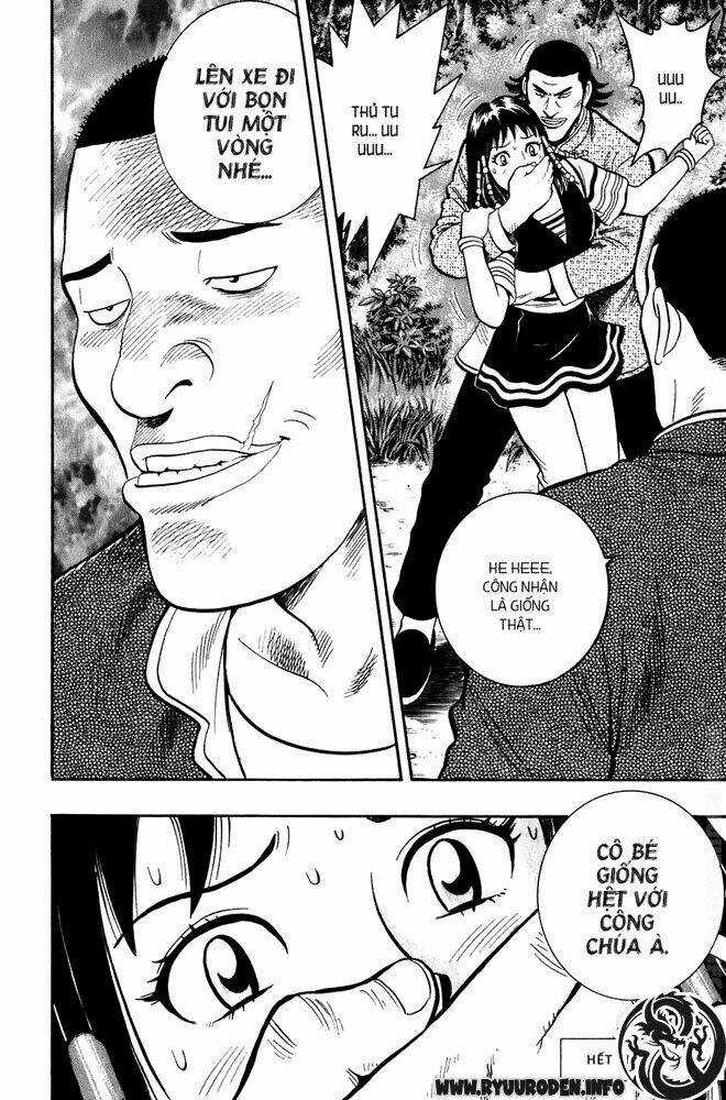 Hoàng Phi Hồng Phần Iii - Chapter 1 - Trang 52