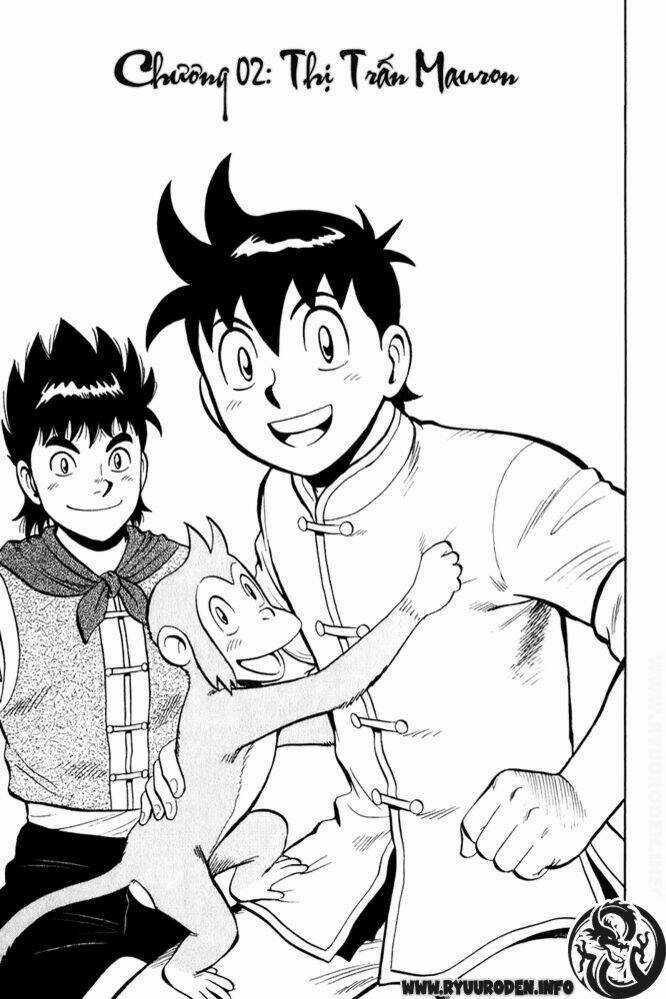 Hoàng Phi Hồng Phần Iii - Chapter 1 - Trang 53