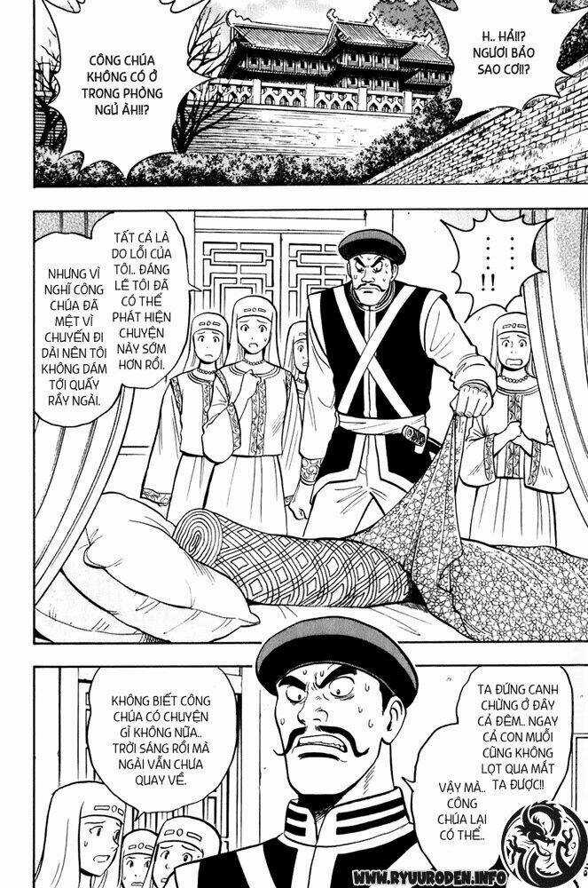 Hoàng Phi Hồng Phần Iii - Chapter 1 - Trang 54