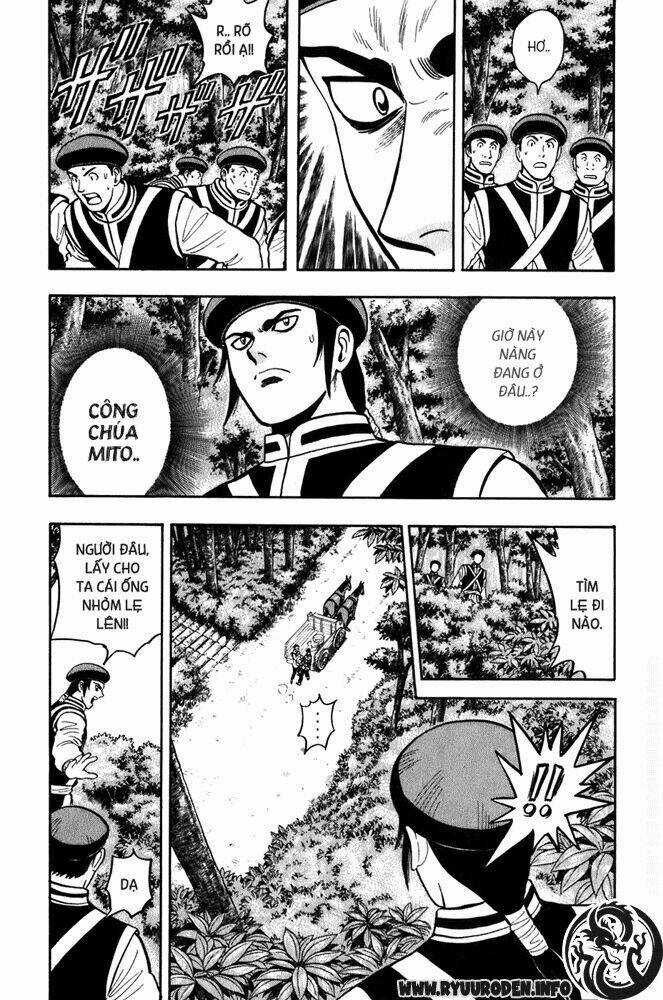 Hoàng Phi Hồng Phần Iii - Chapter 1 - Trang 57