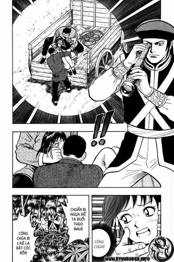 Hoàng Phi Hồng Phần Iii - Chapter 1 - Trang 58