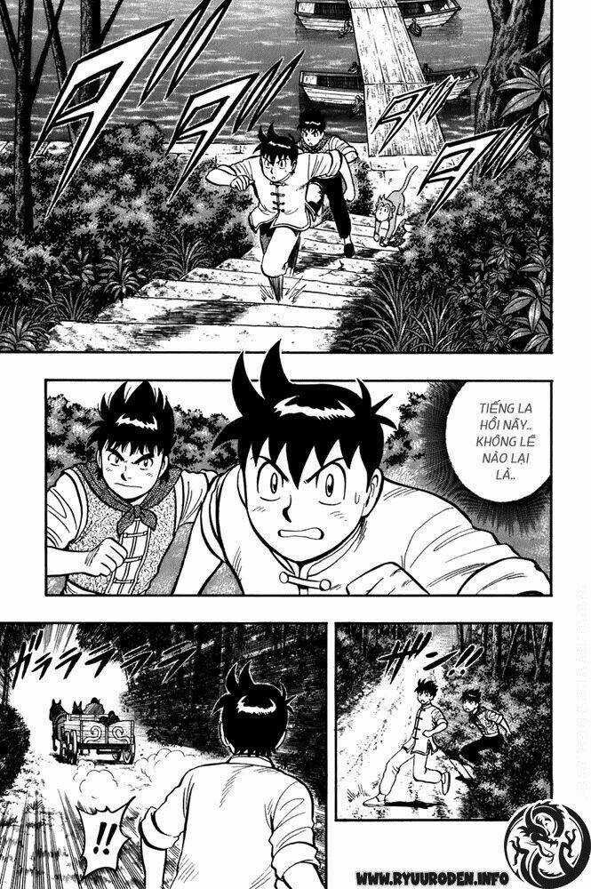 Hoàng Phi Hồng Phần Iii - Chapter 1 - Trang 59