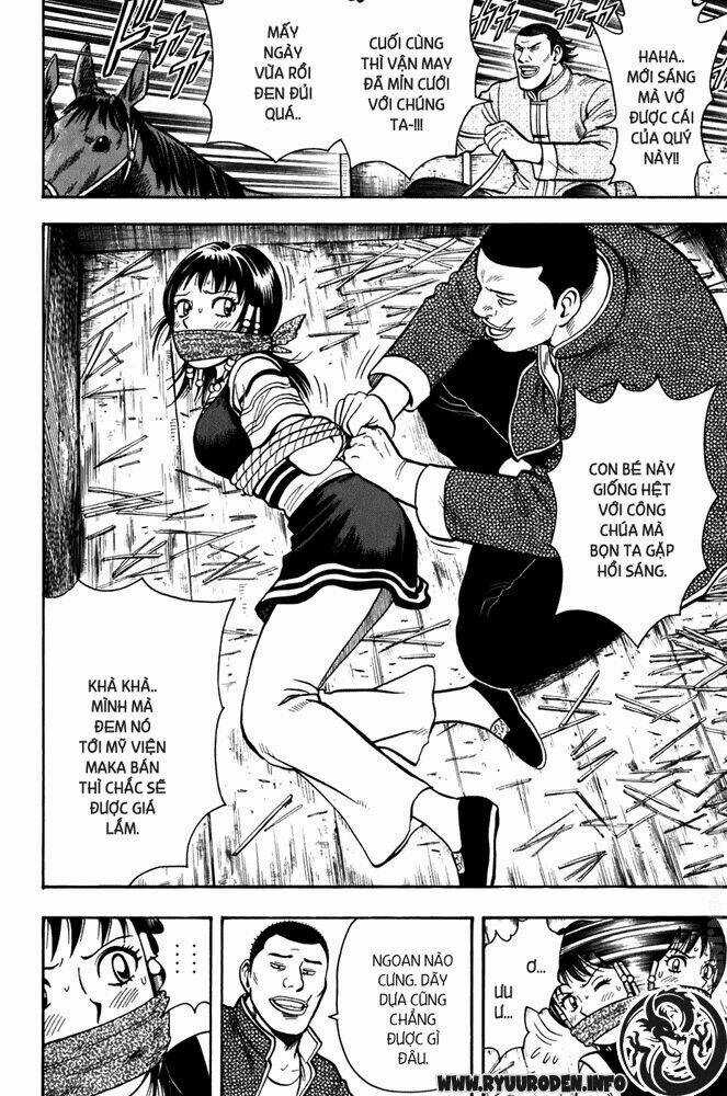 Hoàng Phi Hồng Phần Iii - Chapter 1 - Trang 62