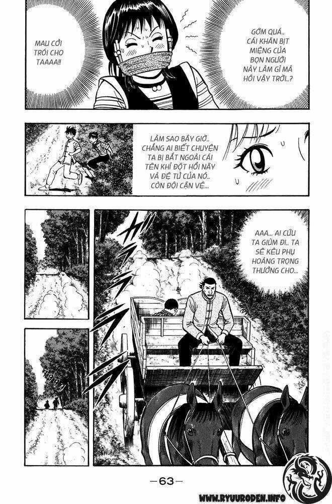 Hoàng Phi Hồng Phần Iii - Chapter 1 - Trang 63
