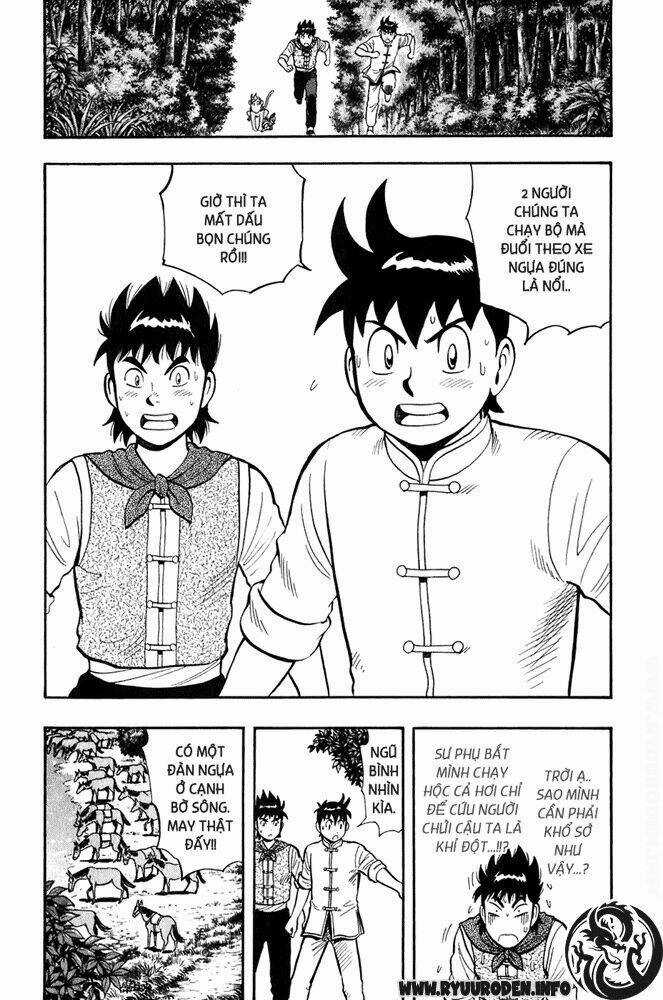 Hoàng Phi Hồng Phần Iii - Chapter 1 - Trang 64