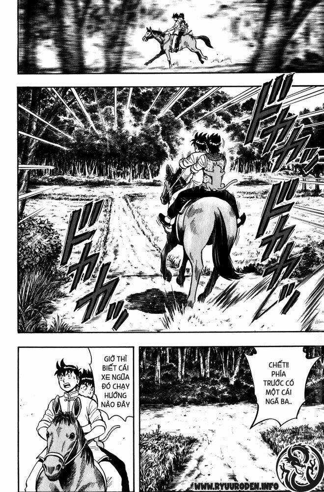 Hoàng Phi Hồng Phần Iii - Chapter 1 - Trang 66