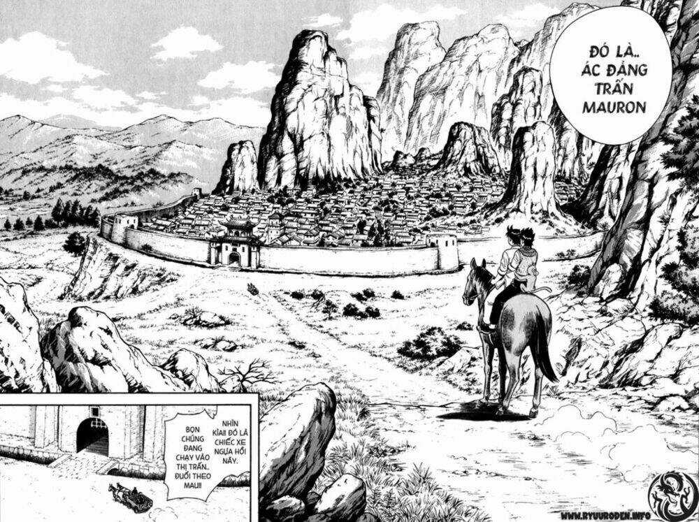 Hoàng Phi Hồng Phần Iii - Chapter 1 - Trang 70