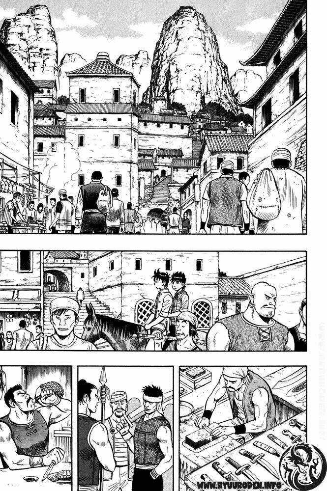 Hoàng Phi Hồng Phần Iii - Chapter 1 - Trang 72