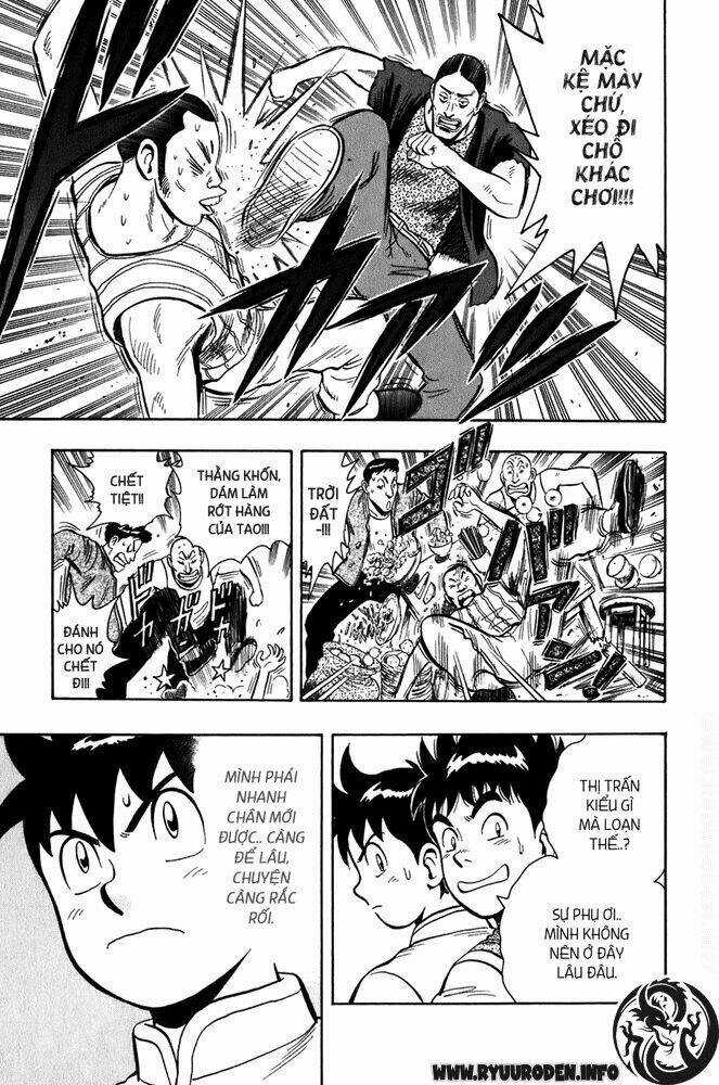 Hoàng Phi Hồng Phần Iii - Chapter 1 - Trang 76