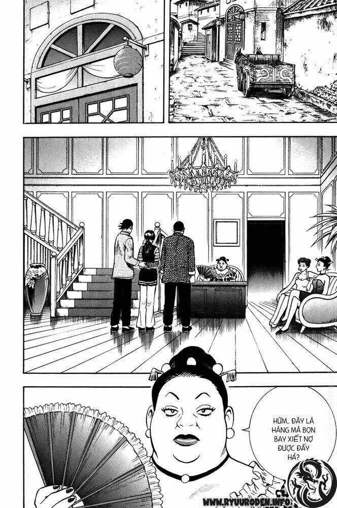 Hoàng Phi Hồng Phần Iii - Chapter 1 - Trang 77