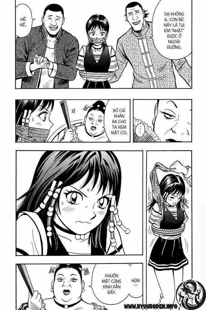 Hoàng Phi Hồng Phần Iii - Chapter 1 - Trang 78