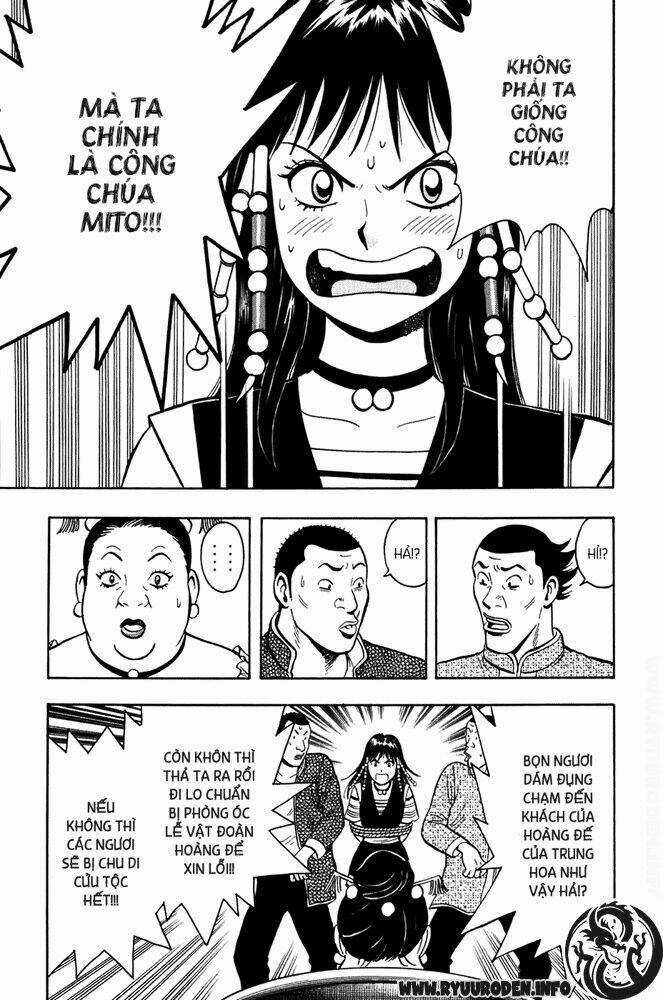 Hoàng Phi Hồng Phần Iii - Chapter 1 - Trang 80