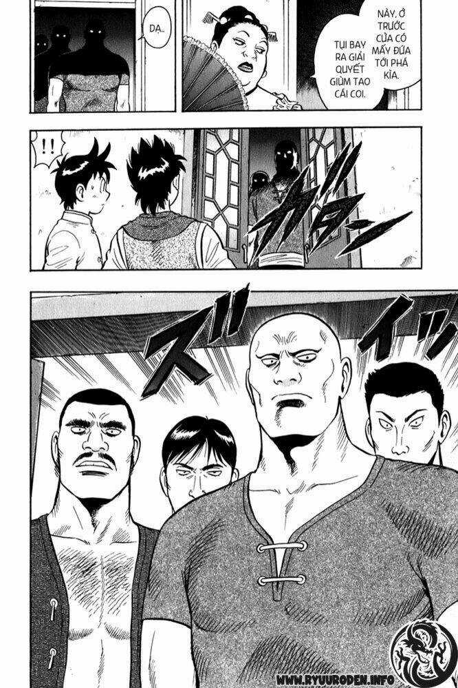 Hoàng Phi Hồng Phần Iii - Chapter 1 - Trang 87