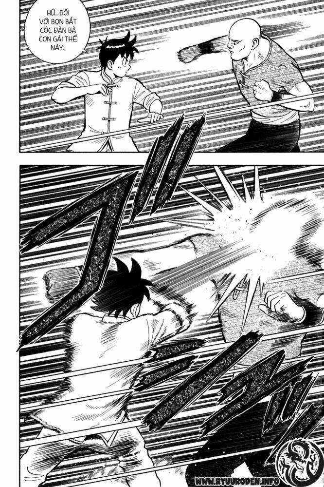 Hoàng Phi Hồng Phần Iii - Chapter 1 - Trang 89