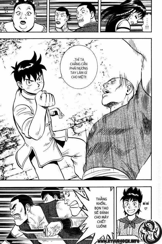 Hoàng Phi Hồng Phần Iii - Chapter 1 - Trang 90