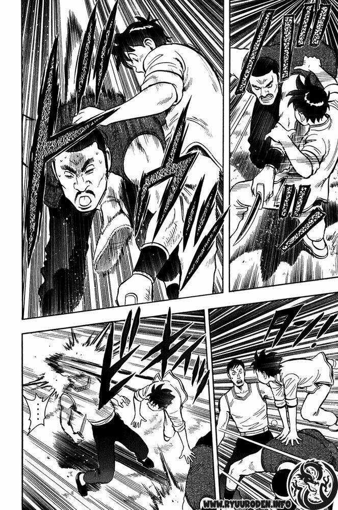 Hoàng Phi Hồng Phần Iii - Chapter 1 - Trang 91